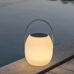 Outlet LUMISKY Lampe baladeuse solaire Jimmy Batimex - Ø 22 x 34 cm