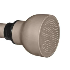 New Lance d'arrosage florale taupe