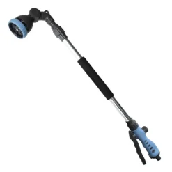 Best BOTANIC® Lance florale télescopique - 8 jets avec débit réglable