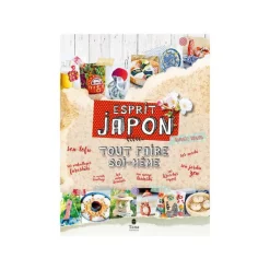 Online ÉDITIONS TANA Le livre " Je fais tout moi-meme esprit japon " aux