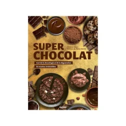 New ÉDITIONS MANGO Le livre " Super chocolat " aux Pratique