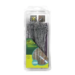 Sale NORTENE Liens Blister Twister Fix, sachet de 200