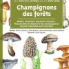 Sale SALAMANDRE Livre Champignons des forêts aux Éditions - 72 pages