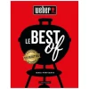 New WEBER Livre de recettes "Le Best Of "