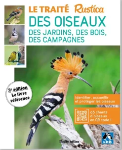 Best ÉDITIONS RUSTICA Livre "Le traité Rustica des oiseaux" aux