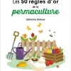 Clearance ÉDITIONS LAROUSSE Livre "Les 50 règles d'or de la permaculture"
