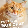 Outlet ÉDITIONS EUGEN ULMER Livre Pourquoi mon chat fait-il ça ? Aux Éditions Ulmer - 96 pages
