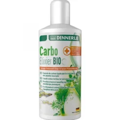 Sale DENNERLE Élixir bio Carbone - vert, liquide, Carbo Elixier - 250ml