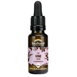Discount BIOFLORAL Élixir n°32 de vigne en flacon de 20 ml