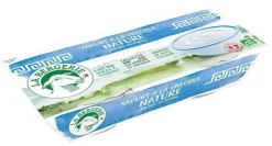 Sale LA BERGERIE Lot de 2 yaourts à la grecque Brebis - 2 x 125 g