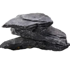 Sale AQUADISTRIB Lot de roches d'aquascape en schiste, SUPERFISH - 6 pièces