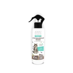Hot ANJU BEAUTÉ Lotion insectifuge pour chat 250 ml
