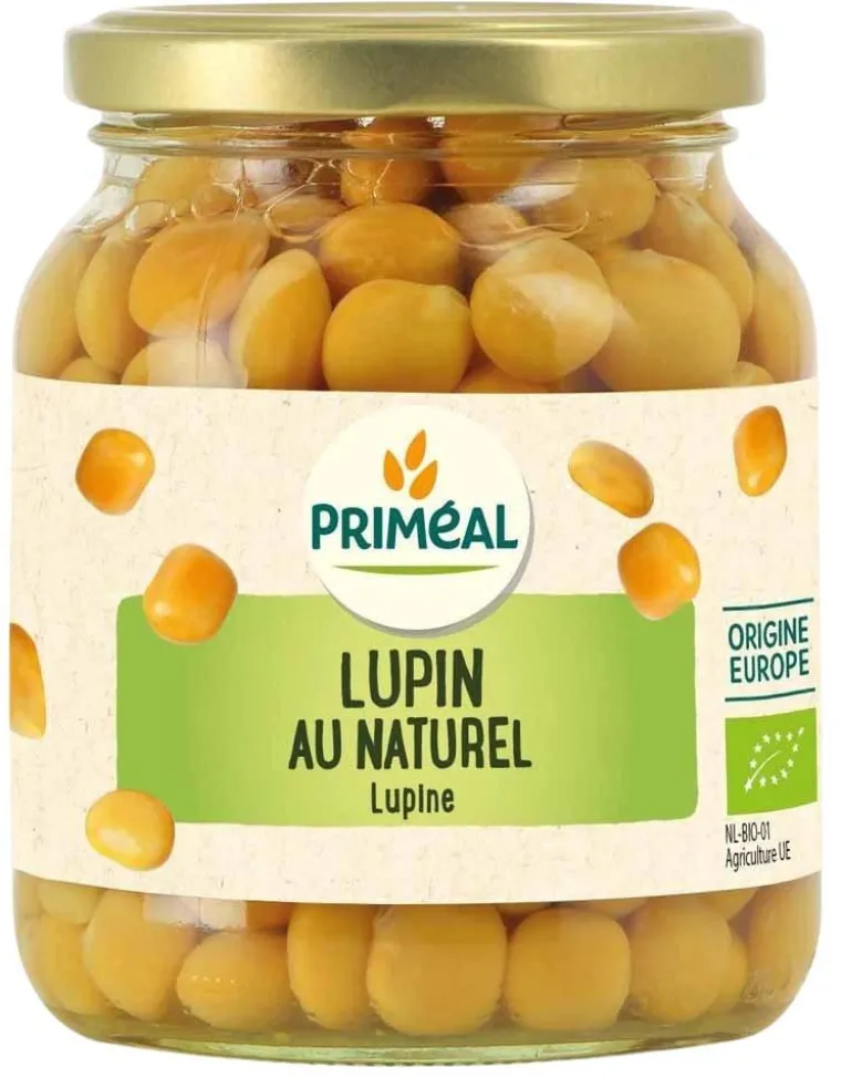 Outlet PRIMÉAL Lupin 370ml