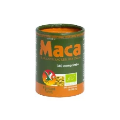 Best FLAMANT VERT Maca 340 comprimés 500 mg - 170 gr