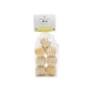 New BISCUITS BIO DES SAVOIE Macarons bio au citron et pavot Biscuit bio des Savoie - 150 g