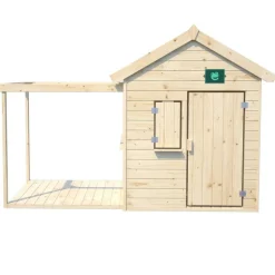 SOULET Maisonnette en bois Epicerie - 190 x 159 x 135 cm