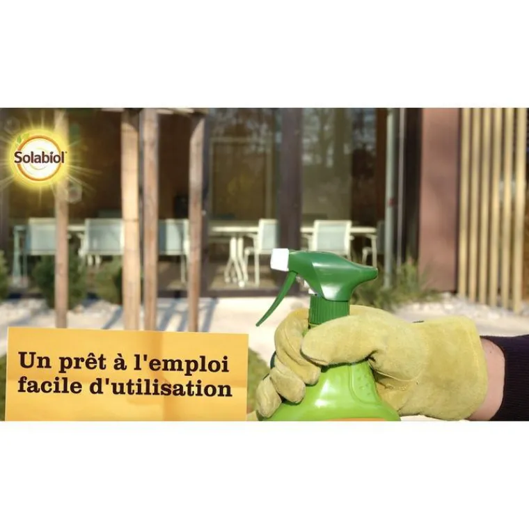 Discount SOLABIOL Maladies Polyvalent Spray 750 ml