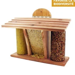 Online NATURES MARKET Mangeoire 3 compartiments Le restaurant