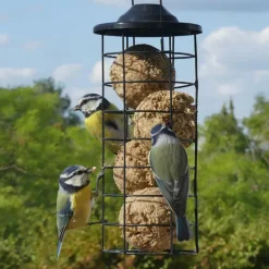 Sale NATURES MARKET Mangeoire tube pour boules de graisse