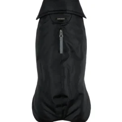 Hot WOUAPY Manteau imperméable pour chien noir polyester – Taille 70