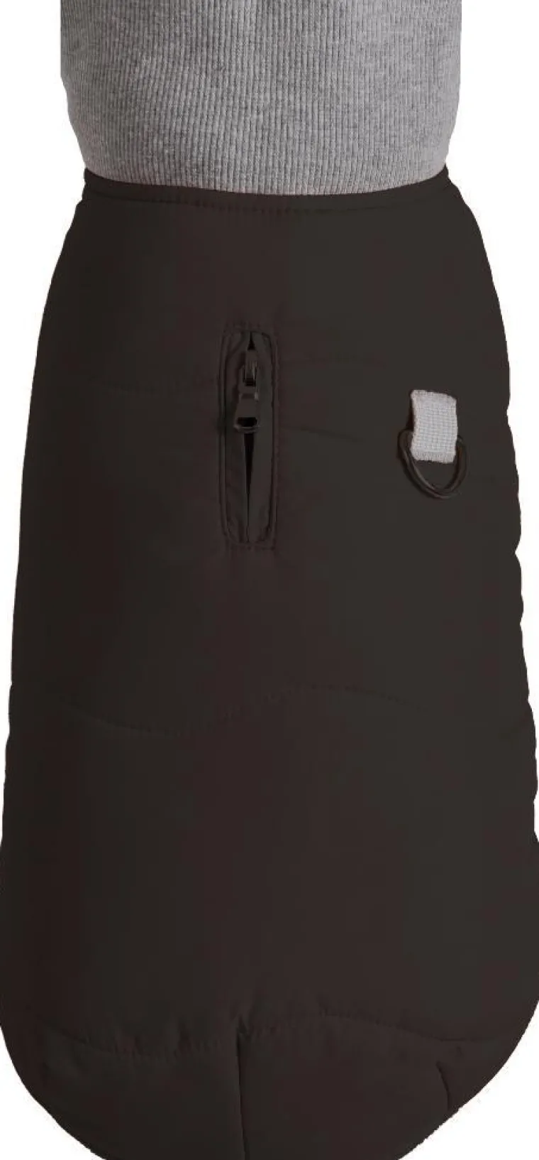 Sale BOBBY Manteau pour chien coloris noir Contraste - Taille 36M