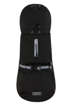 Hot WOUAPY Manteau pour chien coloris noir All Seasons - Taille 26