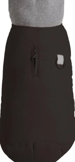 Online BOBBY Manteau pour chien coloris noir Contraste - Taille 40M