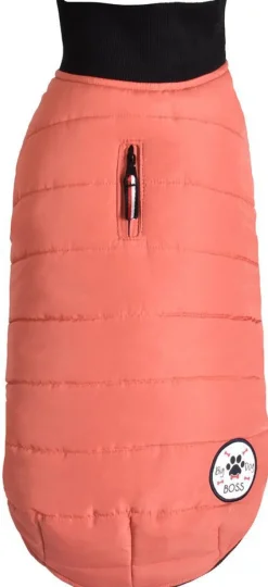 Clearance BOBBY Manteau pour chien molosse coloris rose blush Costaud – B44L
