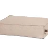 Clearance FANTAIL Matelas pour chien coloris beige Eco Stargaze British Tan - 80 x 55 cm