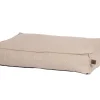 Outlet FANTAIL Matelas pour chien coloris beige Eco Stargaze British Tan - 100 x 70 cm
