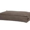 Clearance FANTAIL Matelas pour chien coloris beige Eco Stargaze Deep Taupe - 100 x 70 cm