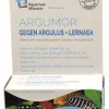 Hot DEWERSE Médicament contre les poux et les vers des poissons pour aquarium Argumor Poux - 20 ml
