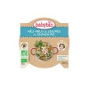 Sale BABYBIO Menu du jour légumes saumon et riz 260 g