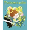 New ÉDITIONS LITO Mes Cartes à Gratter- Les Princesses Mon Bloc Magique 5 ans