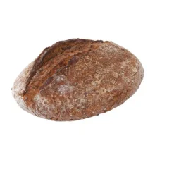 Sale BELLEDONNE Miche de pain au lin et tournesol bio tranchée et emballée - 500 g