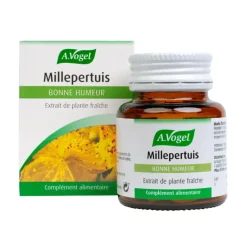 A.VOGEL Millepertuis bio en boite de 60 comprimés