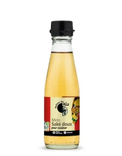 Online AUTOUR DU RIZ Mirin saké cuisine bio - 200 ml