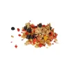 Hot GRILLON D'OR Mélange de céréales croustillantes et de fruits rouges bio – prix au kg