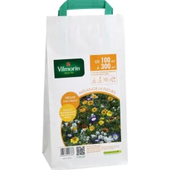 Best VILMORIN Mélange de fleurs Décor Couvrant 100m2