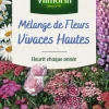 Online VILMORIN Mélange de fleurs Vivaces Hautes - graines à semer