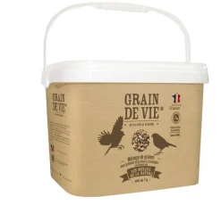 Online GRAIN DE VIE Mélange de graines pour oiseaux - 7 kg