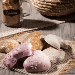 New FORTWENGER Mélange de pains d'épices - sachet de 250 g