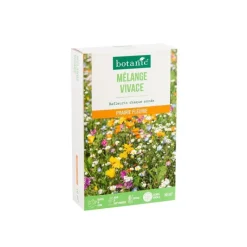Best BOTANIC® Mélange de vivaces - graines à semer (10 m²)