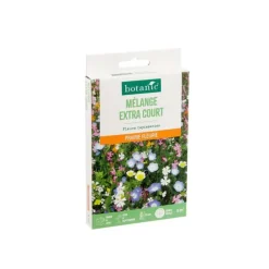 BOTANIC® Mélange Extra court - graines à semer (5 m²)