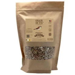 Hot GRAIN DE VIE Mélange pour moineau sans blé - 800 g