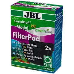 Discount JBL Module de filtre spécifique lot de 2 - CristalProfi Modul FilterPad - format m