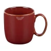 Sale BASTIDE Mug en grès rouge Ø 8,7 cm Elyas - 38 cl