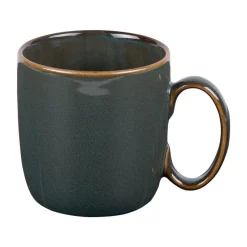 Best BASTIDE Mug en grès vert Ø 8,7 cm Elyas - 38 cl