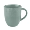 Online BASTIDE DIFFUSION Mug Vesuvio coloris bleu en grès - Ø 9 cm