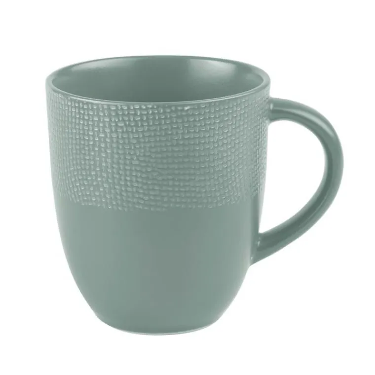 Online BASTIDE DIFFUSION Mug Vesuvio coloris bleu en grès - Ø 9 cm